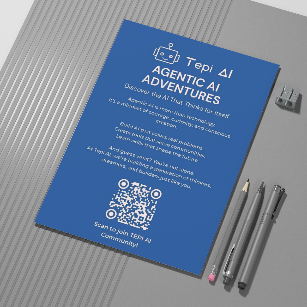 Agentic AI Adventures: Discover the AI That Thinks for Itself - Image 2