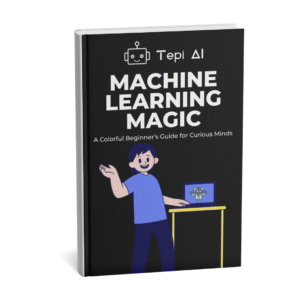 Machine Learning Magic – A Colorful Beginner’s Guide to AI