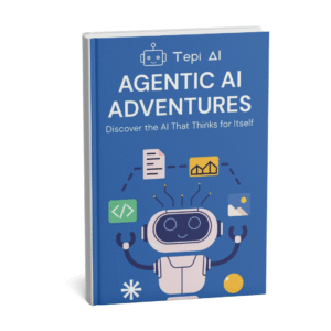 Agentic AI Adventures (Ebook Edition) : The AI That Thinks for Itself