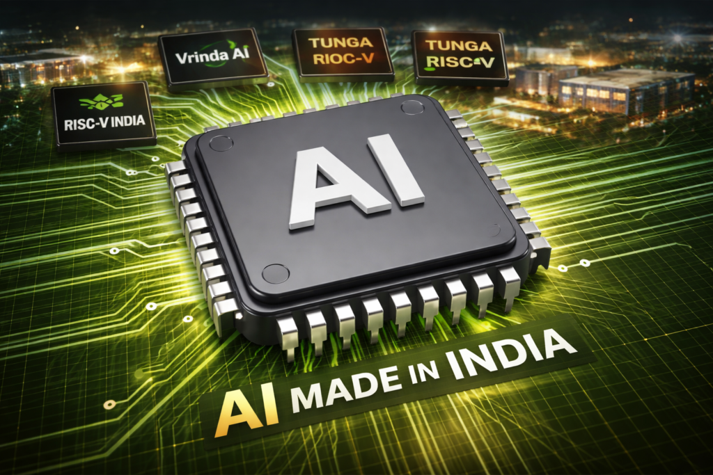 AI Chip Scarcity Hits Indian Early Stage Startups Hard