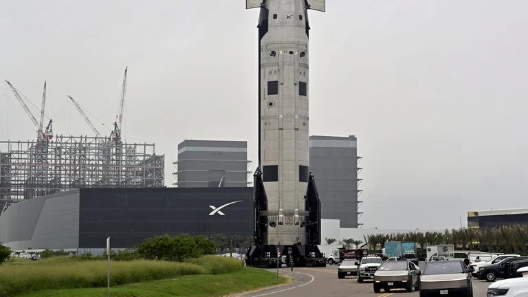 SpaceX Files Its S-1, And It’s Basically an AI Infrastructure Company Now