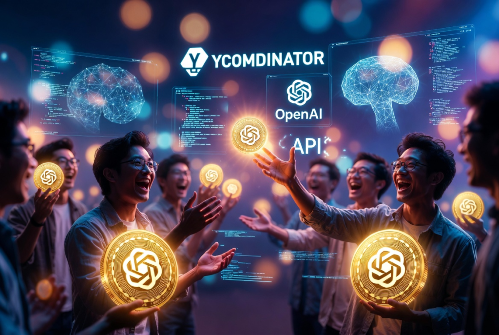 OpenAI Is Giving YC Startups $2M in Credits.