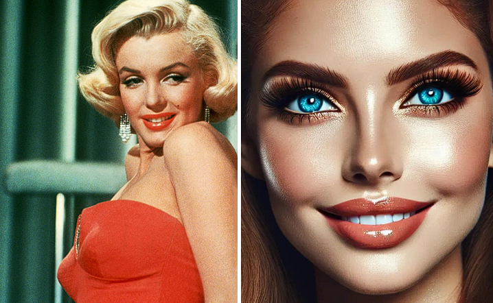 AI generated beauty standards spark crisis in aesthetic surgery market
