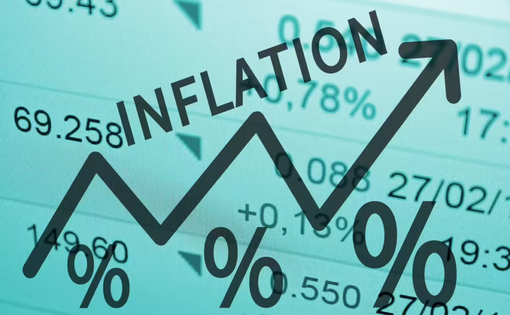 Inflation Rises But Investor Appetite Stays Strong Amid Economic Resilience
