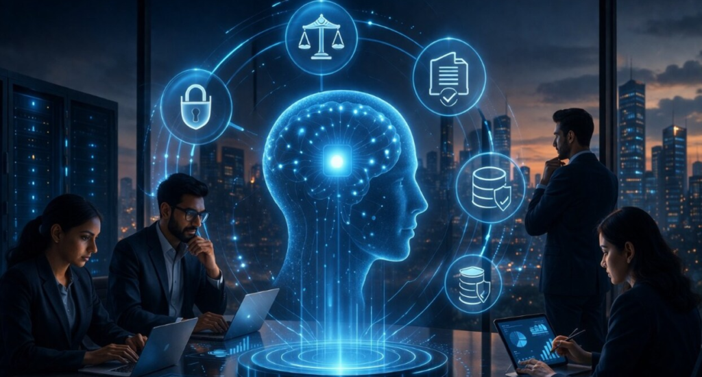 AI Compliance Gap Widens As Rapid Tech Adoption Outpaces Indian Regulatory Frameworks