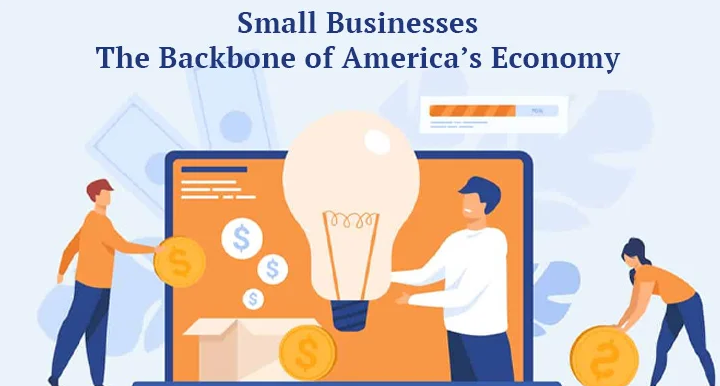 From Revolutionary Roots to Modern Markets How Small Business Built the American Economy
