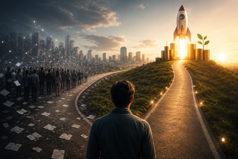 The Seed Funding Shift Most Founders Won’t Notice Until It’s Too Late….