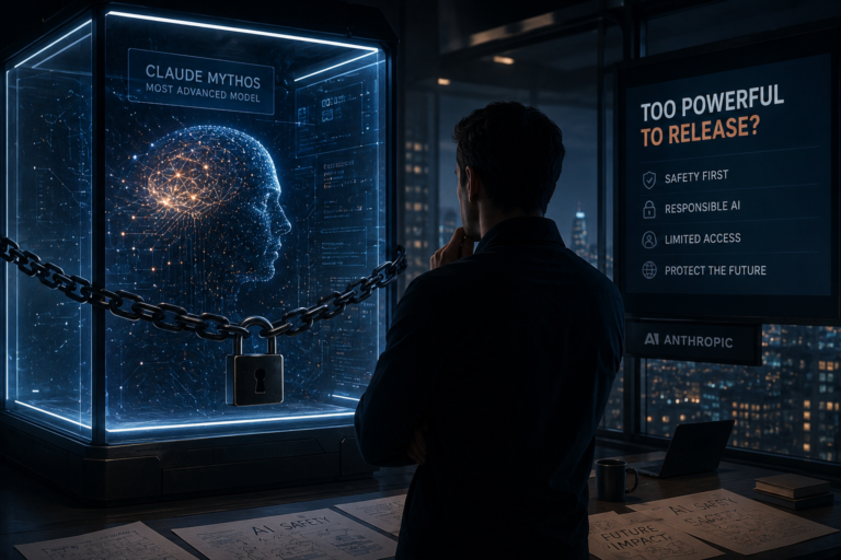 The Most Advanced AI Isn’t the One You’re Allowed to Use