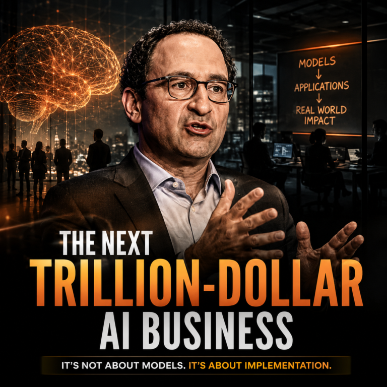 Anthropic Just Changed How Smart Founders Should Build AI Startups