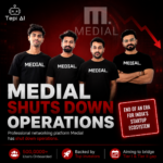 The Harsh Truth Behind Medial’s Sudden Shutdown