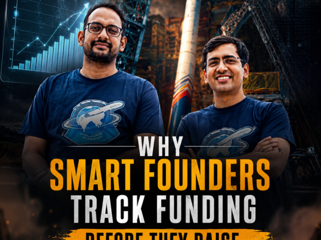 Why Smart Founders Track Funding Before They Raise