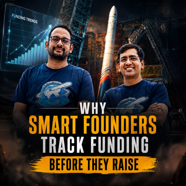 Why Smart Founders Track Funding Before They Raise