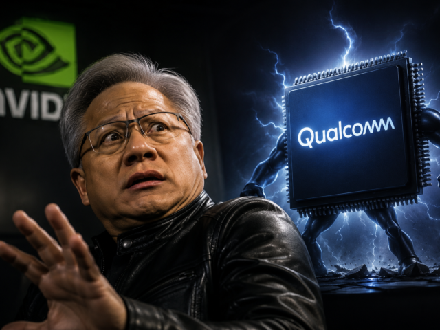Nvidia Finally Has a Serious Challenger and Founders Should Care