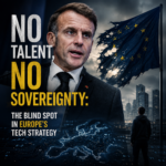 Europe Is Building AI Without Solving Its Biggest Problem