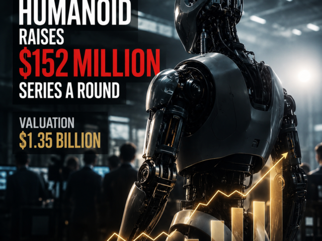 Why VCs Are Betting Billions on Physical AI Instead of Apps