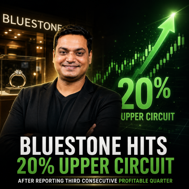 BlueStone Just Proved Profit Beats Growth in 2026