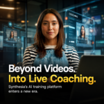 AI Training Is Dead. Live AI Coaching Is What Wins Next