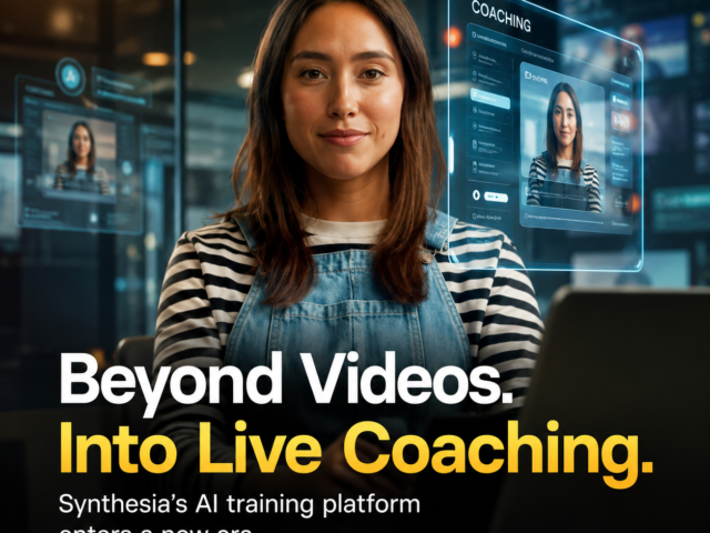 AI Training Is Dead. Live AI Coaching Is What Wins Next