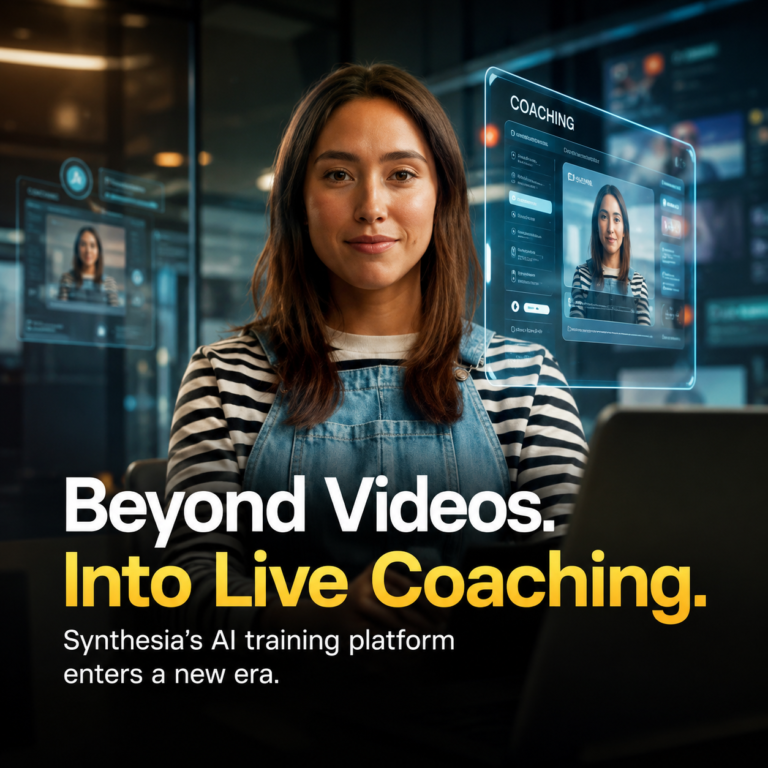 AI Training Is Dead. Live AI Coaching Is What Wins Next