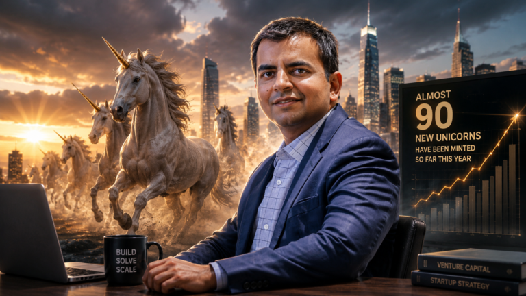 90 Startups Became Unicorns in 2026. Here’s What Founders Are Missing
