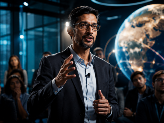 Google Is Giving Founders Something VCs Never Will