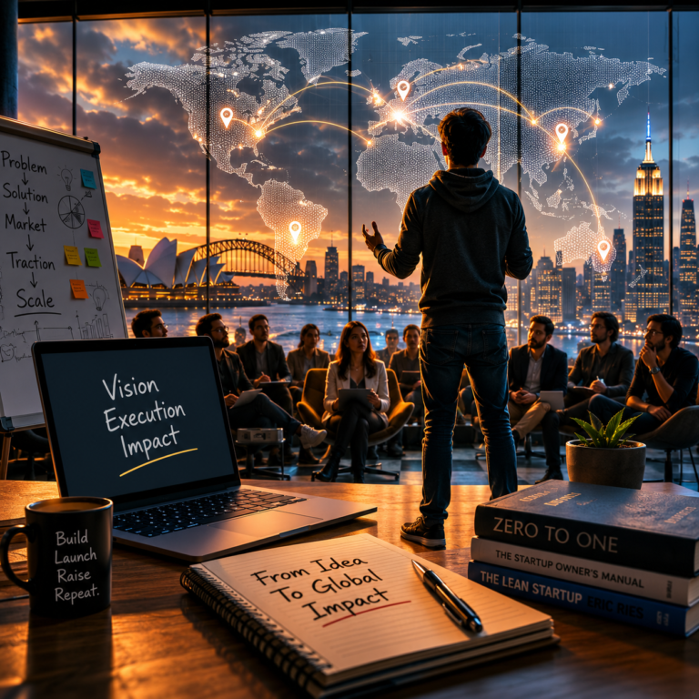 Why Smart Founders Are Joining This Pre-Seed Program Before Fundraising