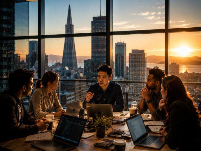 The Silicon Valley Accelerator Quietly Shaping Global Startups