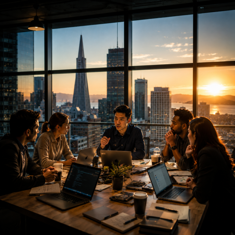 The Silicon Valley Accelerator Quietly Shaping Global Startups