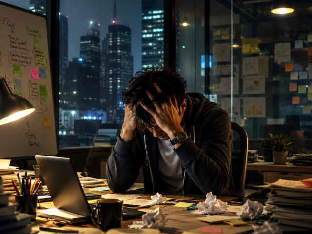 The Startup Mistake That Hits Almost Every Founder After Year Two