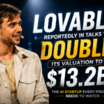 The AI Startup That Doubled to $13.2B in Just 6 Months