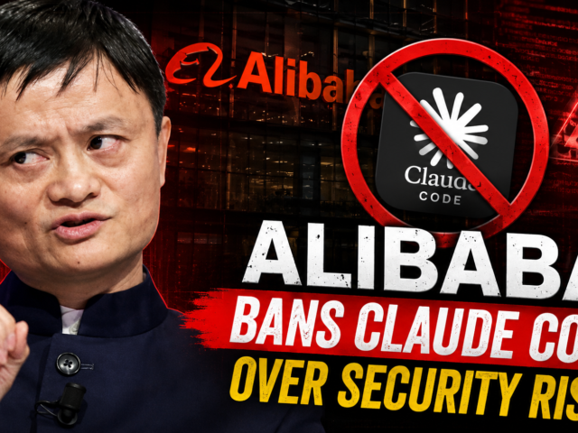 Alibaba’s Claude Ban Could Change Enterprise AI Forever
