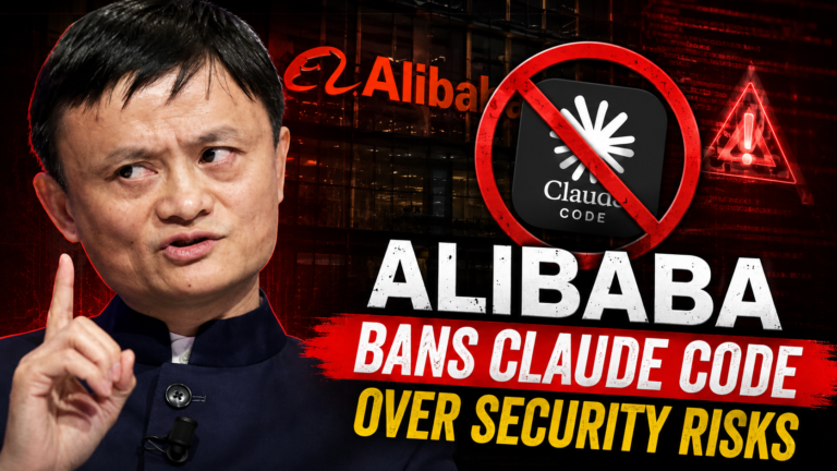 Alibaba’s Claude Ban Could Change Enterprise AI Forever