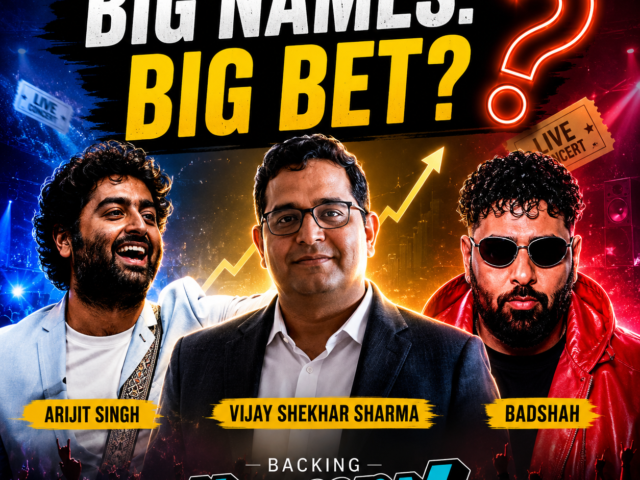 Why Vijay Shekhar Sharma, Arijit Singh & Badshah Backed This Startup
