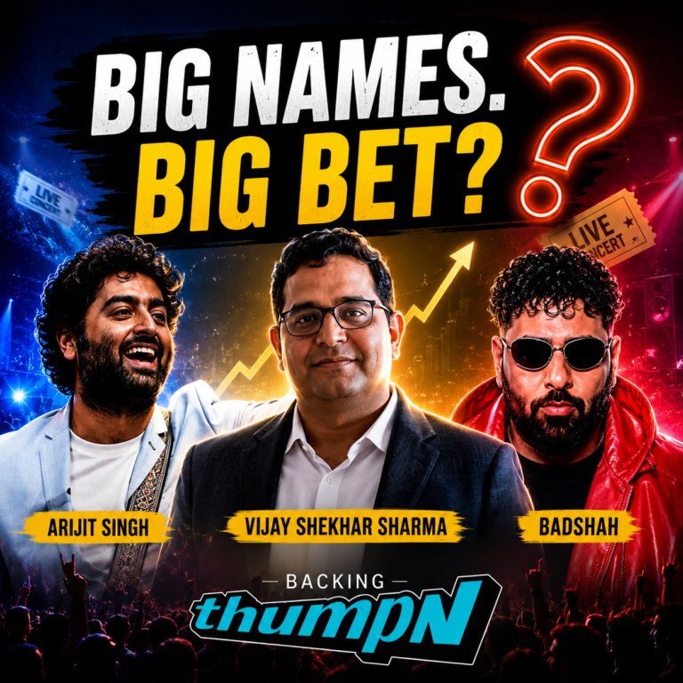 Why Vijay Shekhar Sharma, Arijit Singh & Badshah Backed This Startup
