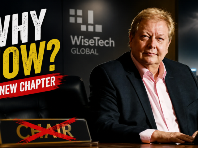 A Billion-Dollar Founder Just Walked Away. Here’s Why?