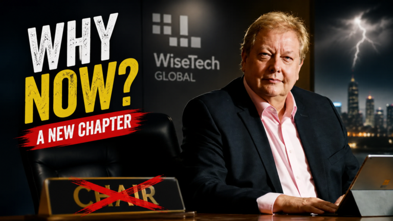 A Billion-Dollar Founder Just Walked Away. Here’s Why?