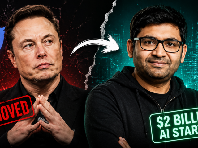 Elon Musk Fired Him. Two Years Later He Built a $2B AI Startup