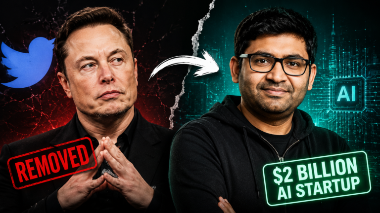 Elon Musk Fired Him. Two Years Later He Built a $2B AI Startup