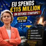 Europe Is Spending €115 Million on Startups. Here’s Why?