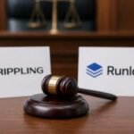 Rippling Sues AI Startup Runlayer Over Data Patents: What It Means for B2B Tech and AI IP