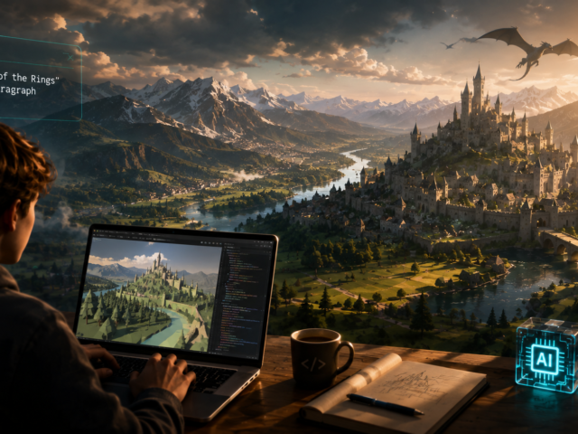 AI Built Middle-earth for Just $10. Here’s Why Every Founder Should Pay Attention.
