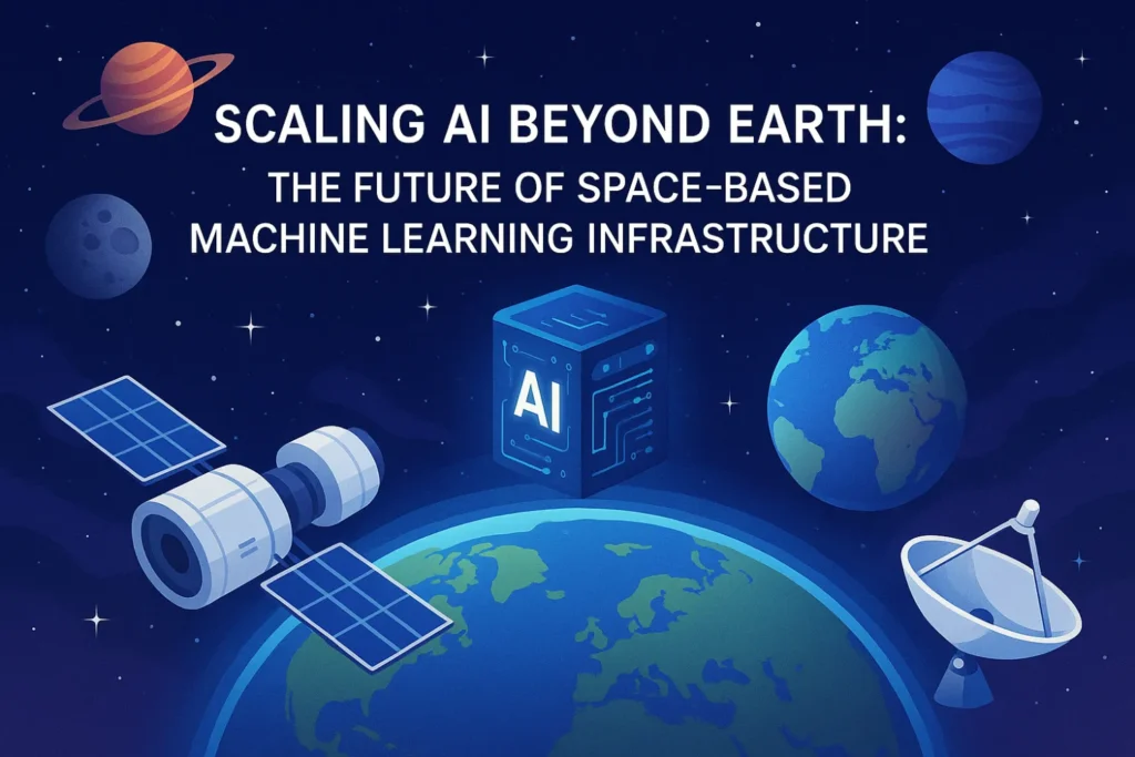 Training AI for Orbit: Why Space Tech Demands Flawless Data Pipelines