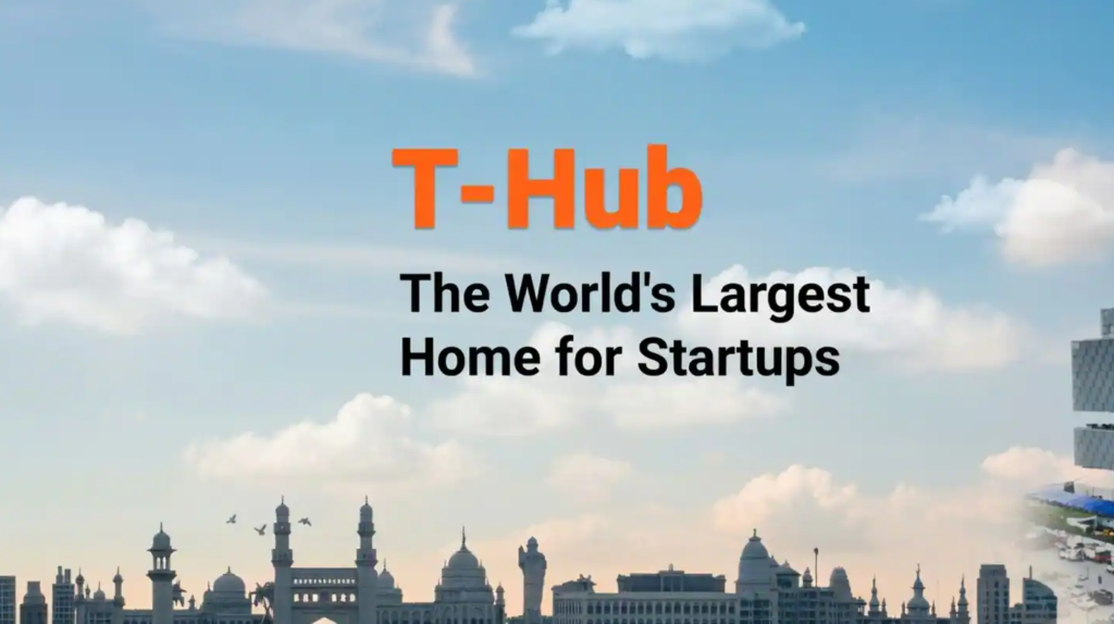 T-Hub Selects 14 Deep-Tech Startups for New Founder Fellowship