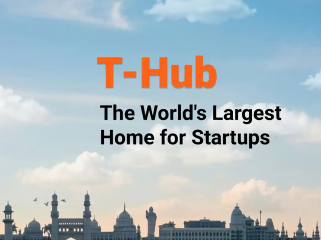T-Hub Selects 14 Deep-Tech Startups for New Founder Fellowship