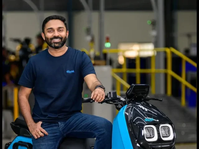 This EV Startup Is Betting Big on India’s Next Mobility Boom