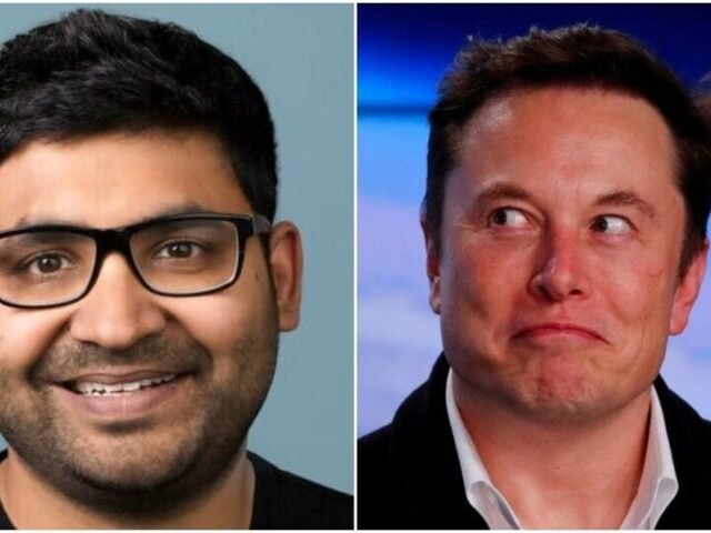 Fired by Elon Musk, Parag Agrawal Is Now Building a $2 Billion AI Startup