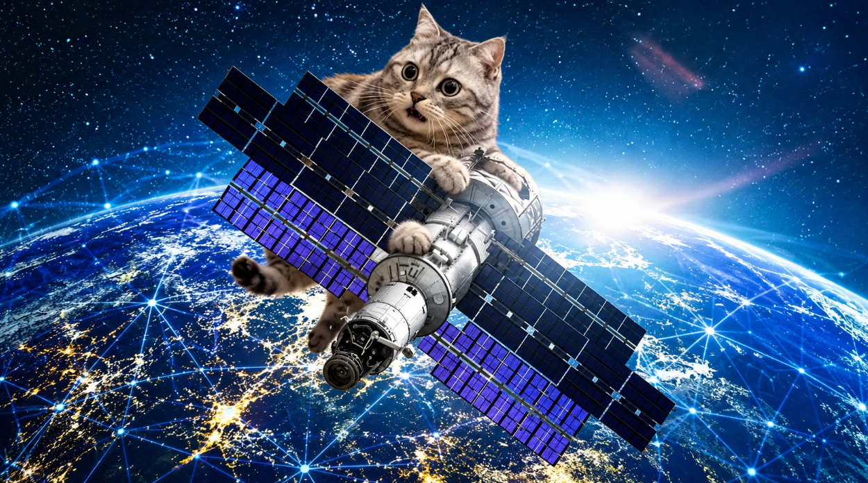 Google Project Suncatcher satellite testing AI computing in space