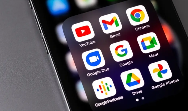Google Gmail and Google Photos privacy concerns over personalized advertising