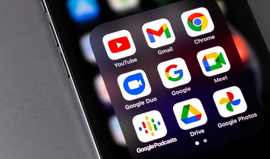 Google Gmail and Google Photos privacy concerns over personalized advertising