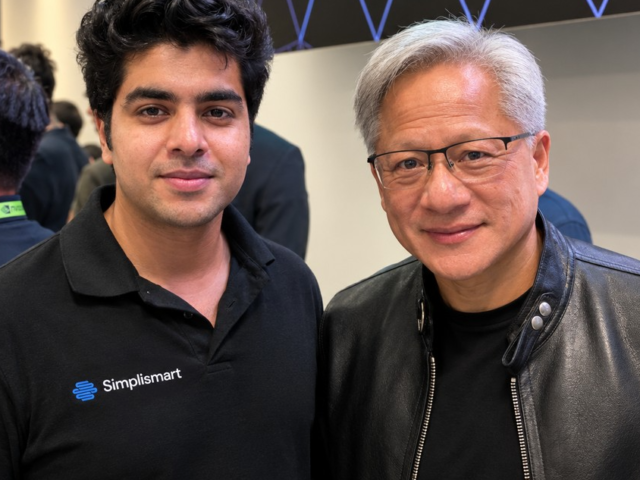 Fewer GPUs, Lower Costs: Why NVIDIA Is Backing This Indian AI Startup
